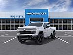 New 2026 Chevrolet Silverado 2500 Custom Crew Cab for sale #FNSRB3 - photo 8