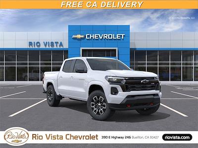 New 2026 Chevrolet Colorado Z71 Crew Cab 4WD Pickup for sale #FNSRDJ - photo 1