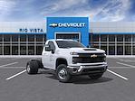 New 2026 Chevrolet Silverado 3500 Regular Cab 60 CA Cab Chassis for sale #FPPM42 - photo 1