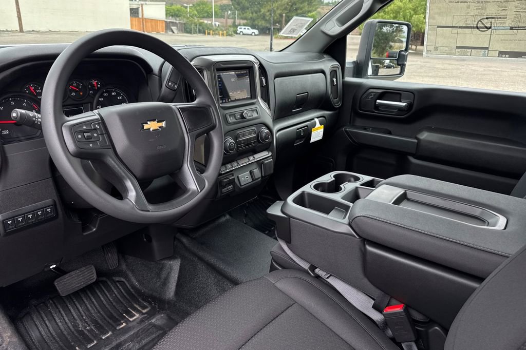 New 2026 Chevrolet Silverado 3500 - photo 12