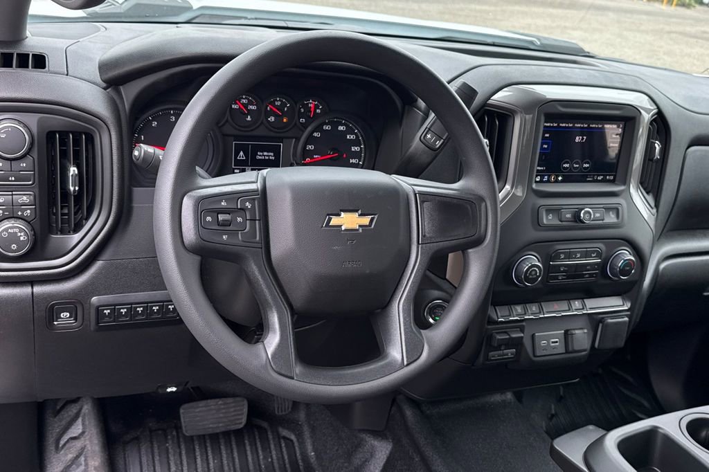 New 2026 Chevrolet Silverado 3500 - photo 16