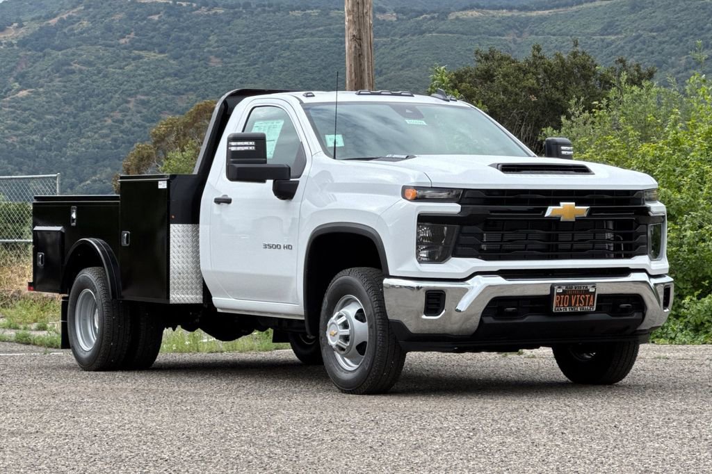 New 2026 Chevrolet Silverado 3500 - photo 5