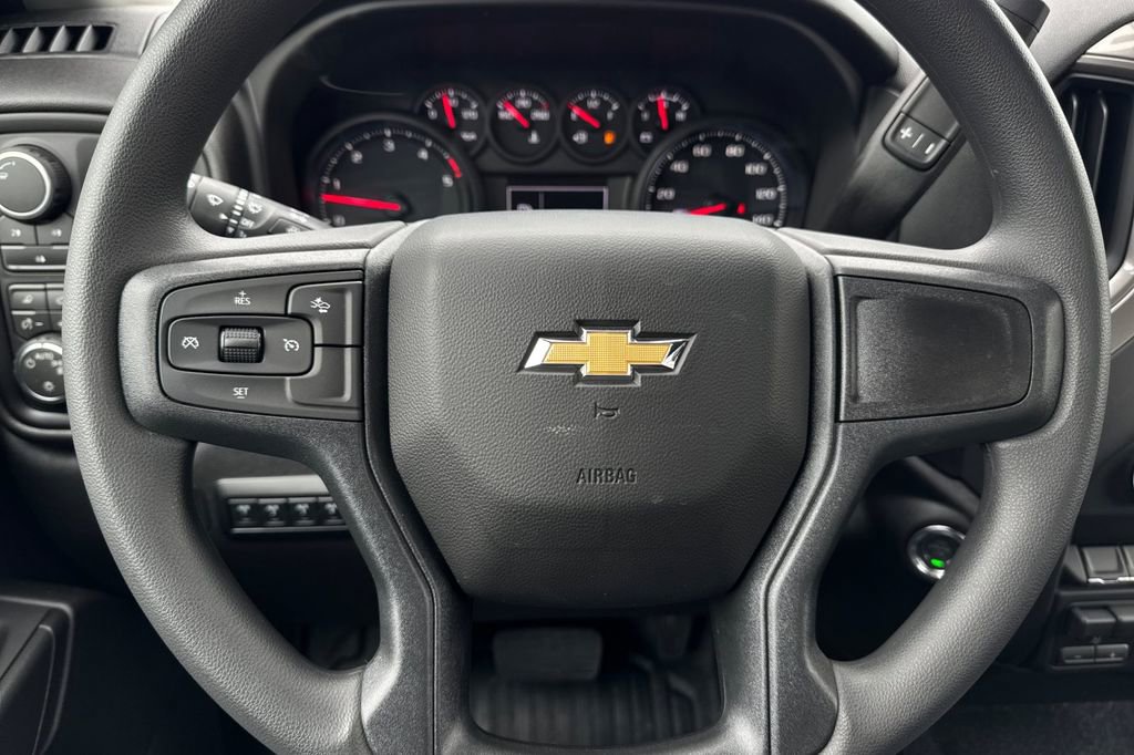 New 2026 Chevrolet Silverado 3500 - photo 24