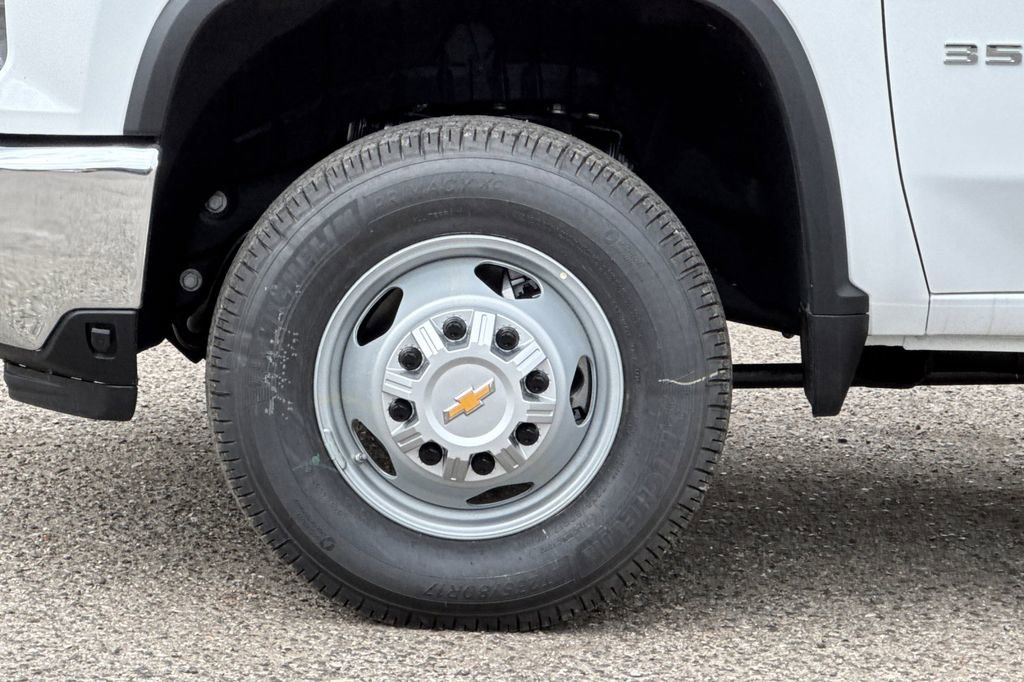 New 2026 Chevrolet Silverado 3500 - photo 26