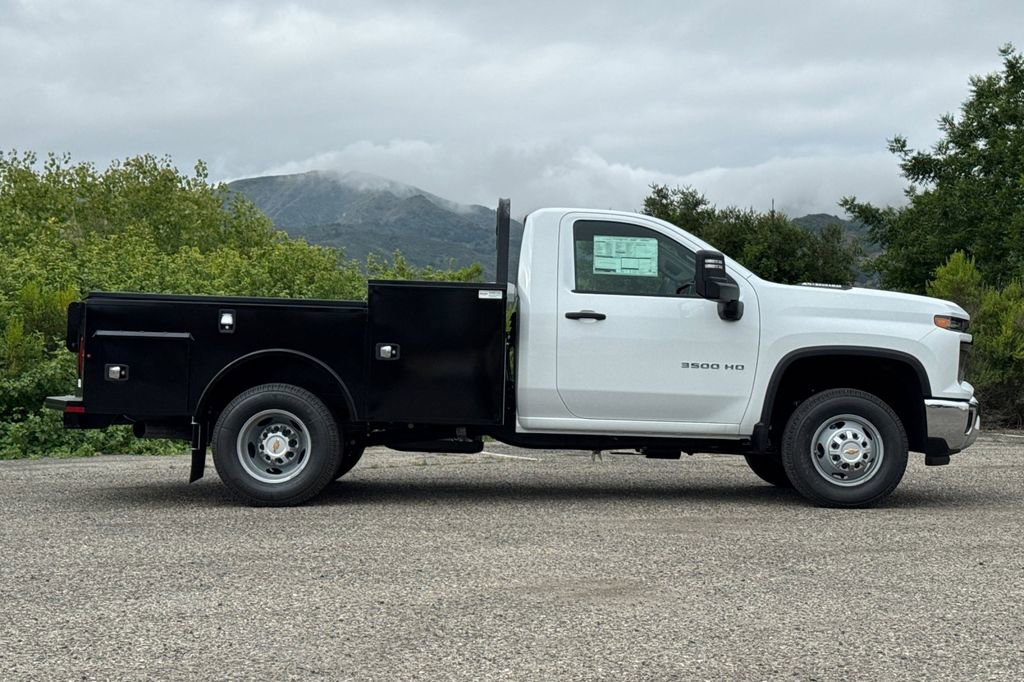 New 2026 Chevrolet Silverado 3500 - photo 6