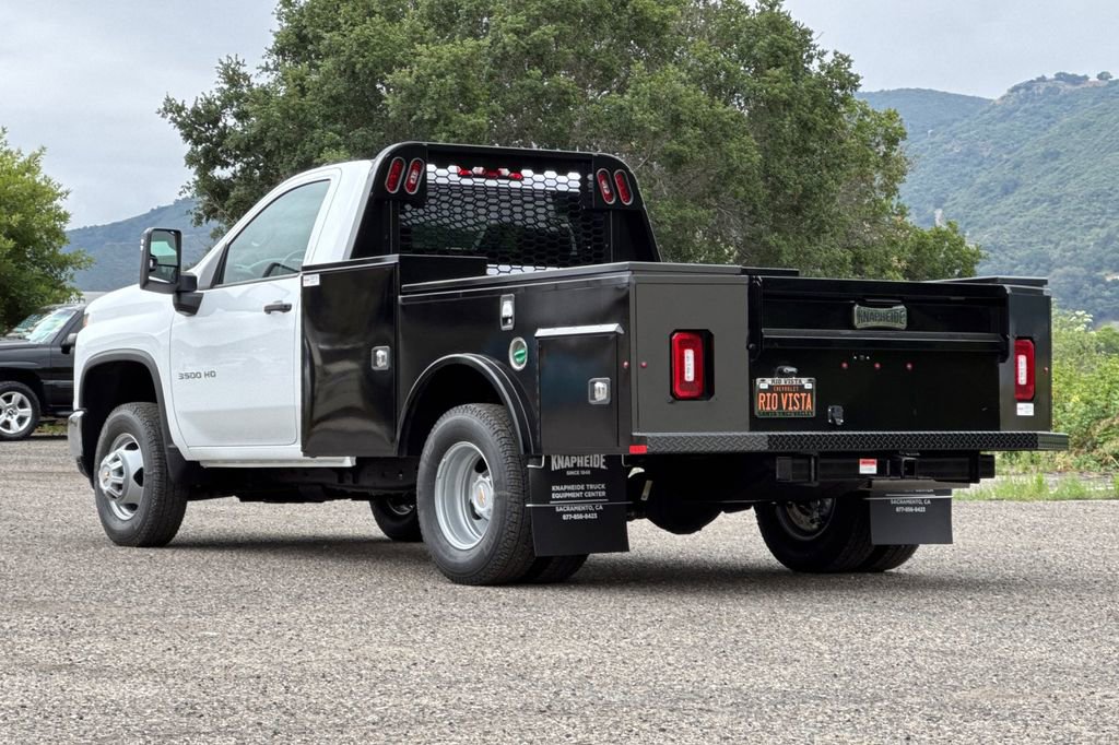 New 2026 Chevrolet Silverado 3500 - photo 8