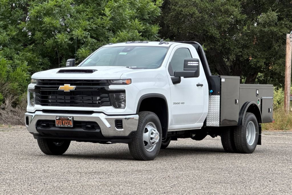 New 2026 Chevrolet Silverado 3500 - photo 10