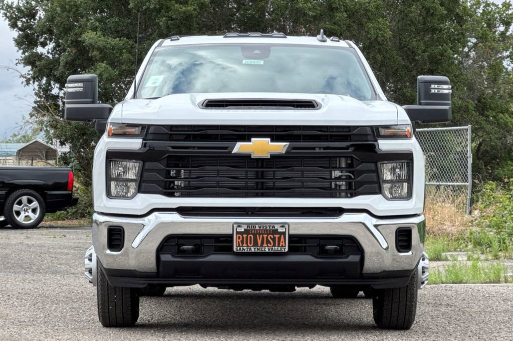 New 2026 Chevrolet Silverado 3500 - photo 11