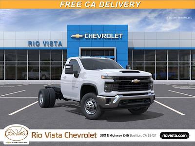 New 2026 Chevrolet Silverado 3500 - photo 1