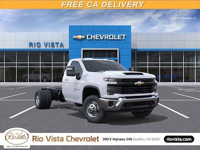 New 2026 Chevrolet Silverado 3500 - photo 1