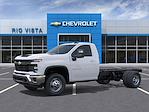 New 2026 Chevrolet Silverado 3500 Regular Cab Cab Chassis for sale #FPRSGV - photo 6