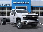 New 2026 Chevrolet Silverado 3500 Regular Cab Cab Chassis for sale #FPRSGV - photo 9