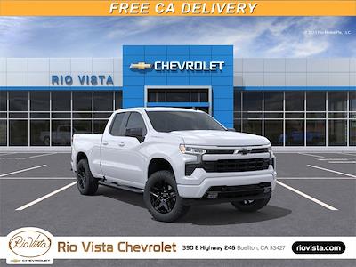 New 2026 Chevrolet Silverado 1500 RST Double Cab 4WD Pickup for sale #FPSKPJ - photo 1