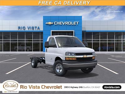 New 2026 Chevrolet Express 3500 Cutaway for sale #FPZJG4 - photo 1