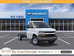 New 2026 Chevrolet Express 3500 Cutaway for sale #FPZJG4 - photo 1