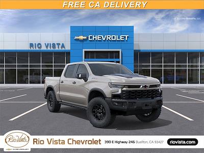 New 2026 Chevrolet Silverado 1500 ZR2 Crew Cab for sale #260490 - photo 1