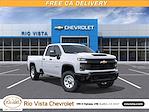 2026 Chevrolet Silverado 2500 Double Cab SRW RWD Pickup for sale #FQJFC5 - photo 1