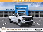 New 2026 Chevrolet Silverado 1500 Work Truck Double Cab for sale #FQRSF4 - photo 1