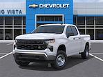 New 2026 Chevrolet Silverado 1500 Work Truck Double Cab for sale #FQRSF4 - photo 7