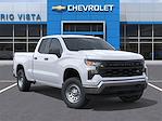 New 2026 Chevrolet Silverado 1500 Work Truck Double Cab for sale #FQRSF4 - photo 9