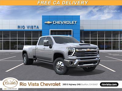 New 2026 Chevrolet Silverado 3500 LTZ Crew Cab for sale #FQRW57 - photo 1