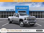 New 2026 Chevrolet Silverado 3500 LTZ Crew Cab for sale #FQRW57 - photo 1