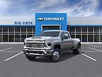 New 2026 Chevrolet Silverado 3500 LTZ Crew Cab for sale #FQRW57 - photo 8