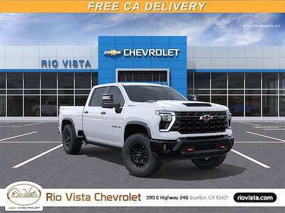 New 2026 Chevrolet Silverado 2500 ZR2 Crew Cab for sale #FRDWFS - photo 1