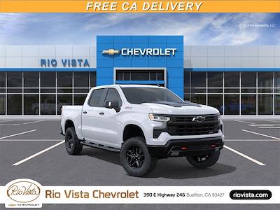 New 2026 Chevrolet Silverado 1500 LT Crew Cab for sale #260485 - photo 1