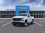 New 2026 Chevrolet Silverado 1500 Work Truck Regular Cab for sale #FRWWQ5 - photo 8