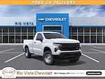 New 2026 Chevrolet Silverado 1500 Work Truck Regular Cab for sale #FRWWQ9 - photo 1