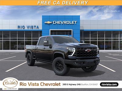 New 2026 Chevrolet Silverado 2500 ZR2 Crew Cab for sale #FRXD1Z - photo 1