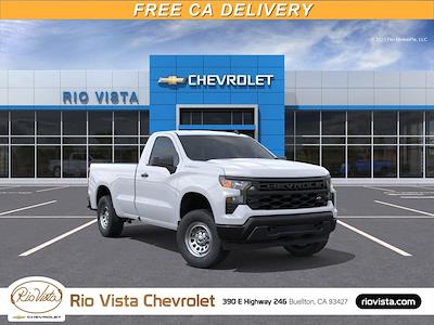 New 2026 Chevrolet Silverado 1500 - photo 1
