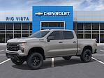 New 2026 Chevrolet Silverado 1500 Custom Crew Cab for sale #FSDXVD - photo 6