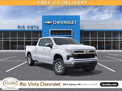 New 2026 Chevrolet Silverado 1500 - photo 1