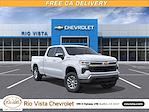 New 2026 Chevrolet Silverado 1500 LT Crew Cab for sale #FSGH52 - photo 1