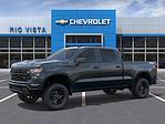 New 2026 Chevrolet Silverado 1500 Custom Crew Cab for sale #FSGH96 - photo 6