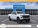 New 2026 Chevrolet Silverado 1500 Custom Crew Cab for sale #260549 - photo 1