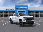 New 2026 Chevrolet Silverado 1500 Custom Crew Cab for sale #260549 - photo 3