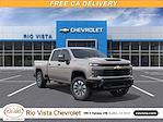 2026 Chevrolet Silverado 2500 Crew Cab 4WD Pickup for sale #FSTD5D - photo 1