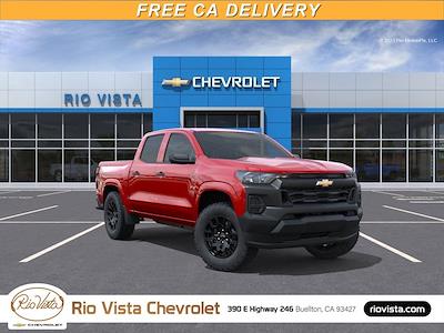 New 2026 Chevrolet Colorado - photo 1