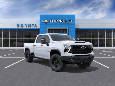 New 2026 Chevrolet Silverado 2500 - photo 1