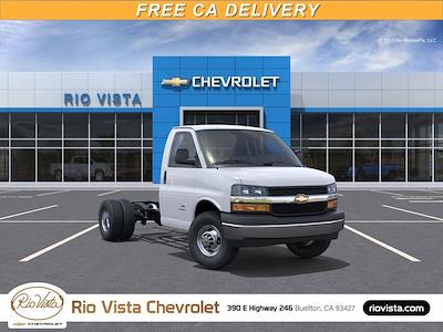 New 2026 Chevrolet Express 3500 Cutaway for sale #FVPBHM - photo 1