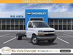 New 2026 Chevrolet Express 3500 Cutaway for sale #FVPBHM - photo 1