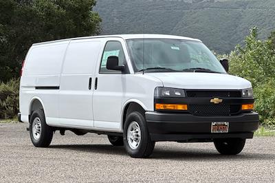 New 2026 Chevrolet Express 2500 Upfitted Cargo Van for sale #260804 - photo 2