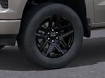 New 2026 Chevrolet Silverado 1500 Custom Crew Cab Pickup for sale #TG139285 - photo 9
