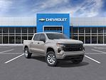 New 2026 Chevrolet Silverado 1500 Custom Crew Cab 4WD Pickup for sale #149706 - photo 1