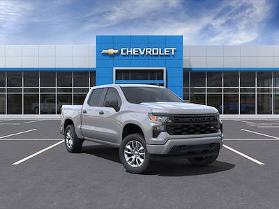 2025 Chevrolet Silverado 1500 Crew Cab 4WD Pickup for sale #233454 - photo 1