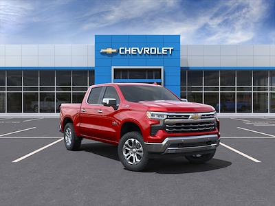 2025 Chevrolet Silverado 1500 Crew Cab 4WD Pickup for sale #237619 - photo 1