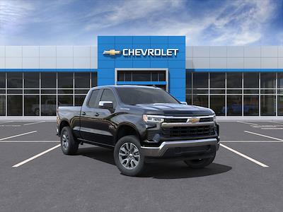 2025 Chevrolet Silverado 1500 Double Cab 2WD Pickup for sale #240550 - photo 1